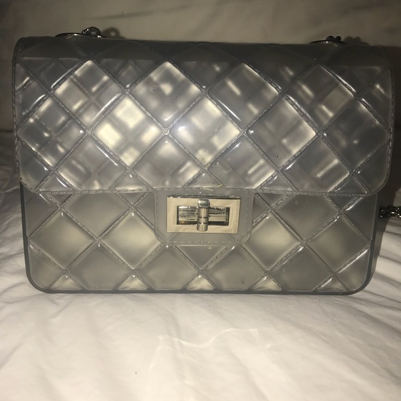 Jelly Cross Body Bag - Picture 2 of 5